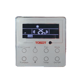 Блок внутренний TOSOT T18H-FCA/I4/TC03P-LC серии кассетного типа inverter заказать со складов по всей России