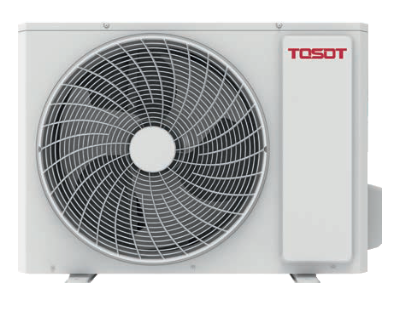 Кондиционер TOSOT T09H-SNE/I/T09H-SNE/O серии Natal Inverter (комплект) купить с доставкой по РФ
