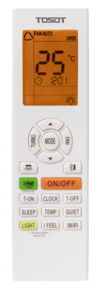 Сплит-система Tosot T09H-SGT/I/T09H-SGT/O купить с доставкой по РФ