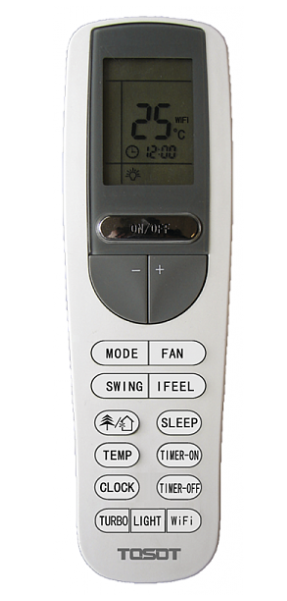 Сплит-система Tosot T18H-ILC/I/TF05P-LC/T18H-ILU/O оформить заказ с доставкой с ближайшего склада