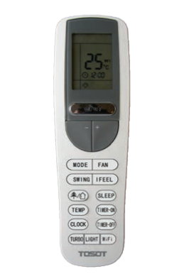 Сплит-система Tosot T24H-ILF/I/T24H-ILU/O заказать со складов по всей России