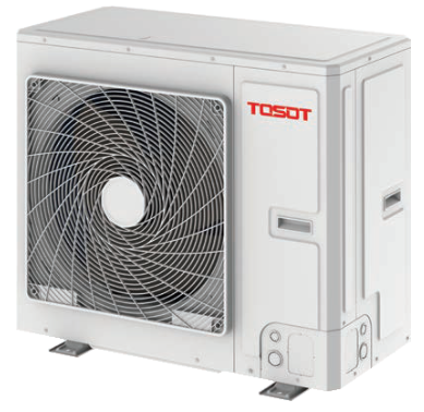 Сплит-система Tosot T36H-ILF/I/T36H-ILU/O купить по цене "по запросу"
