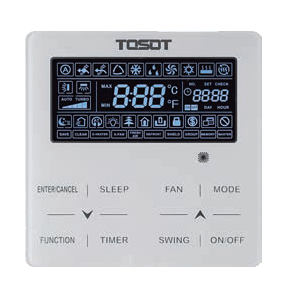 Сплит-система Tosot TFRI30B/I_TFRI30B/O купить по цене "по запросу"
