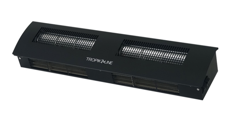 Тепловая завеса Tropik-Line К5 Black