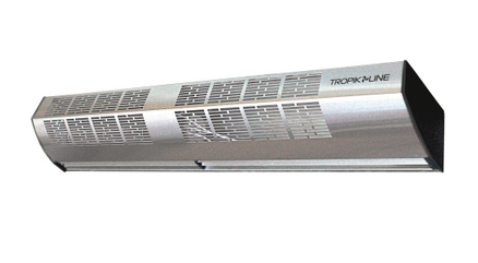 Тепловая завеса Tropik-Line М6 eco Techno