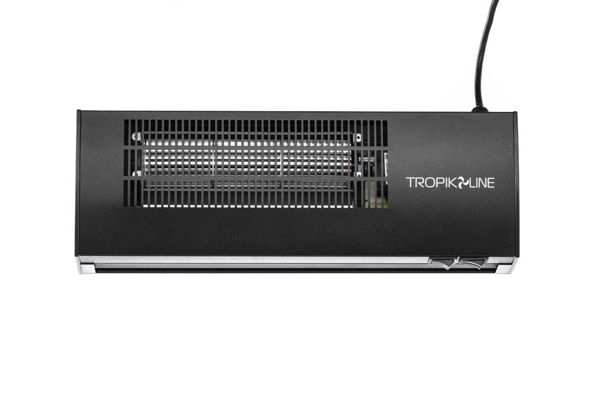 Электрическая тепловая завеса Tropik-Line А2 Black заказать со складов по всей России