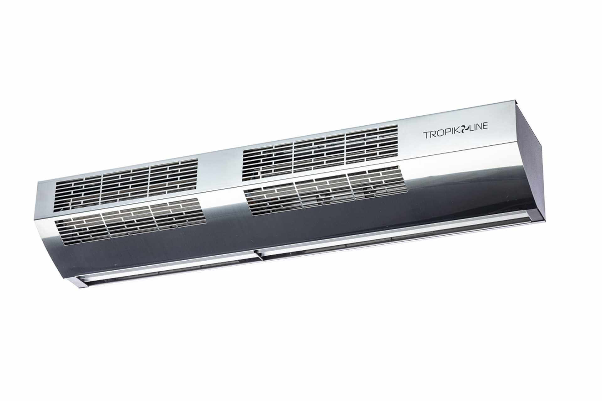 Электрическая тепловая завеса Tropik-Line М5 Techno