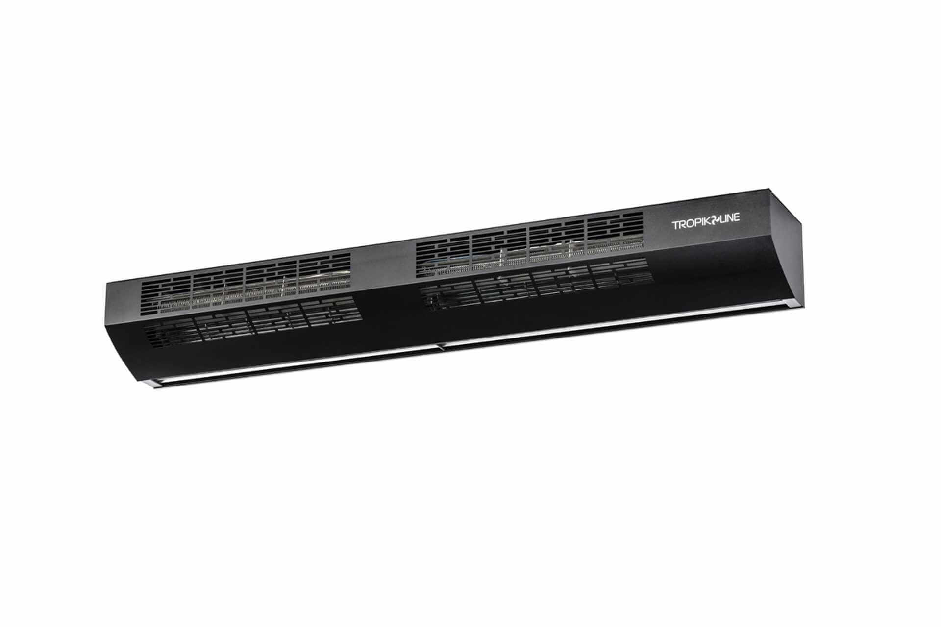 Электрическая тепловая завеса Tropik-Line М6 Black