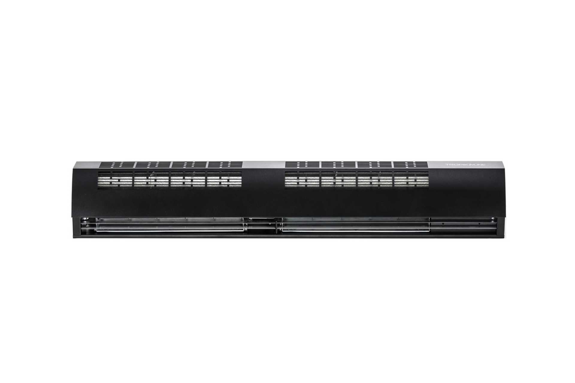 Электрическая тепловая завеса Tropik-Line М6 Black купить по цене 23300 руб.