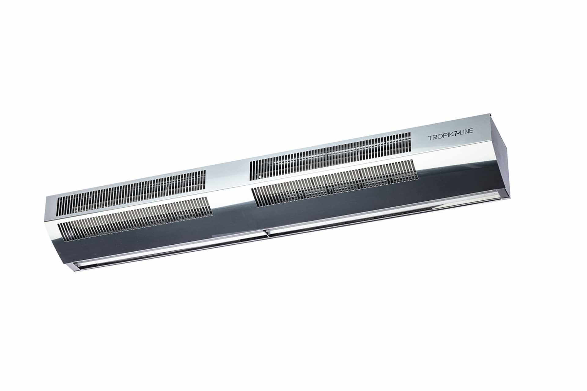 Электрическая тепловая завеса Tropik-Line М6 Techno