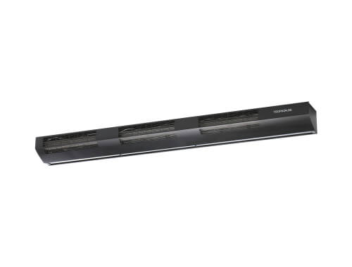 Электрическая тепловая завеса Tropik-Line М9 eco Black