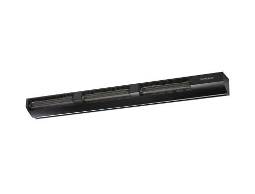 Электрическая тепловая завеса Tropik-Line Т104Е15 Black