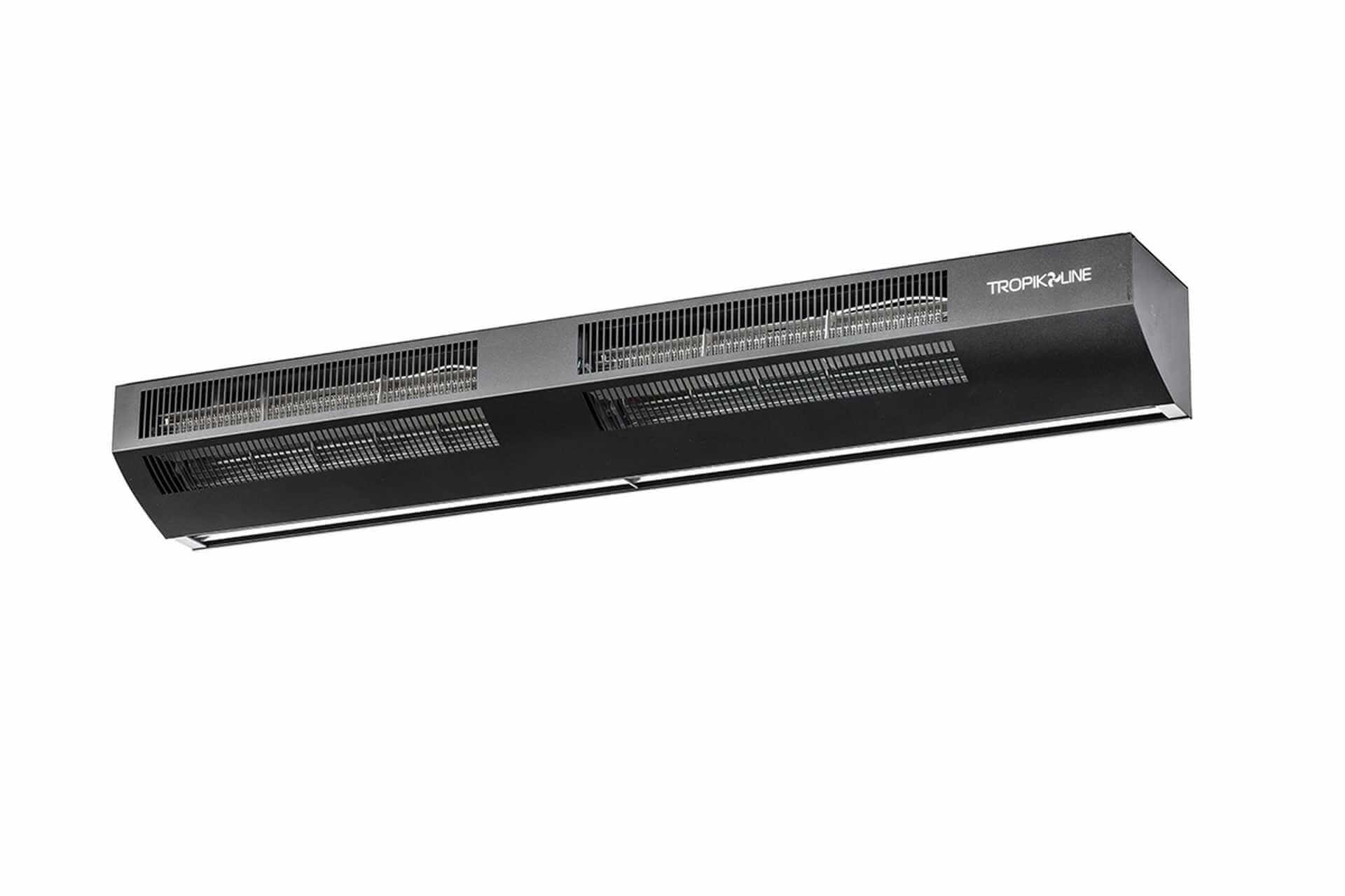 Электрическая тепловая завеса Tropik-Line Т106Е10 Black