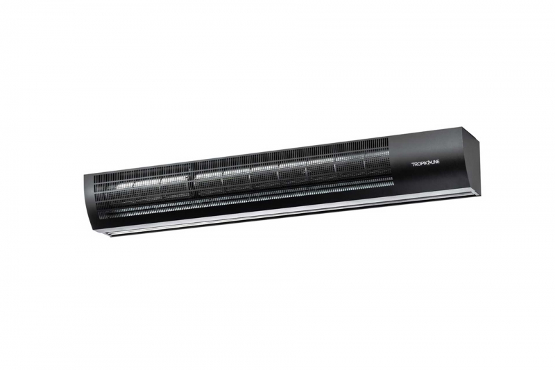 Электрическая тепловая завеса Tropik-Line Т209Е15 Black