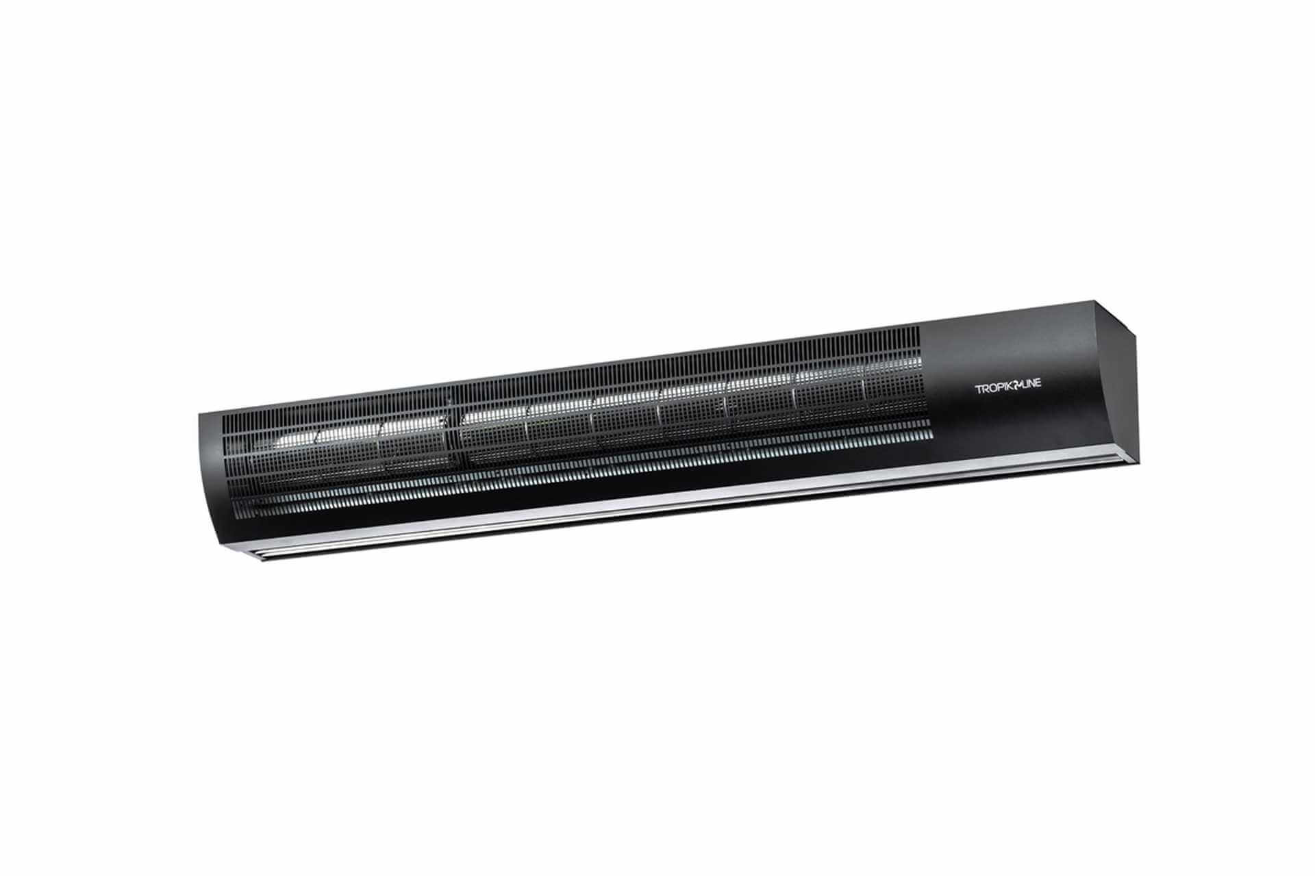 Электрическая тепловая завеса Tropik-Line Т214Е15 Black