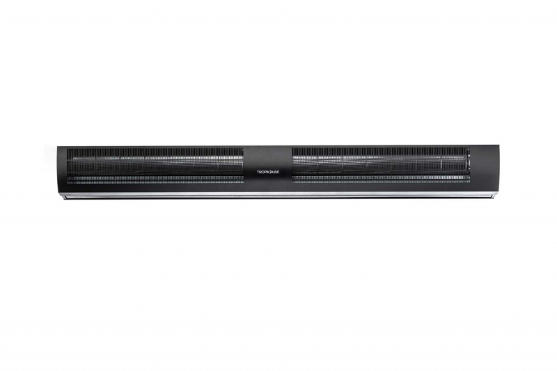 Электрическая тепловая завеса Tropik-Line Т315Е25 Black