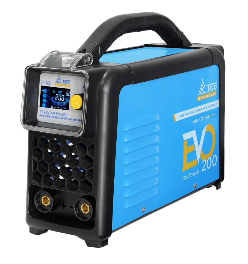 Сварочный инвертор ТSS EVO MMA-200