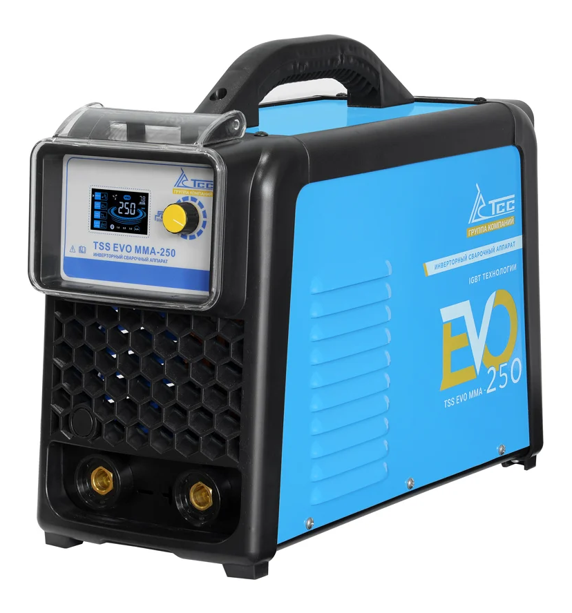Сварочный инвертор ТSS EVO MMA-250