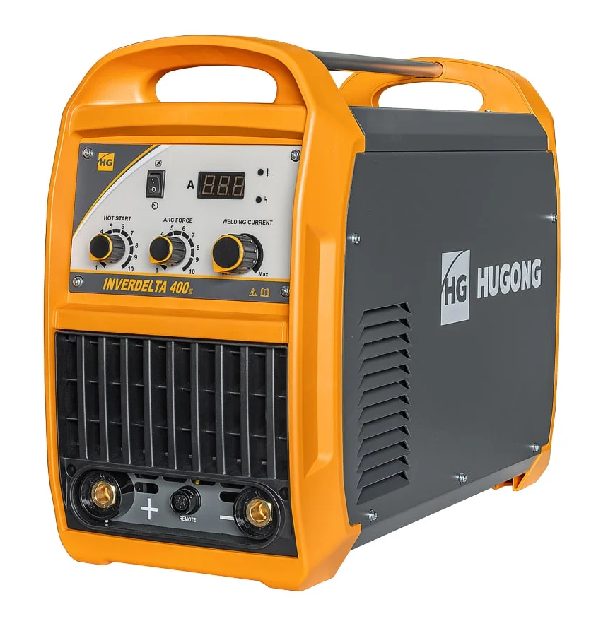 Сварочный инвертор ТSS HUGONG INVERDELTA 400 III