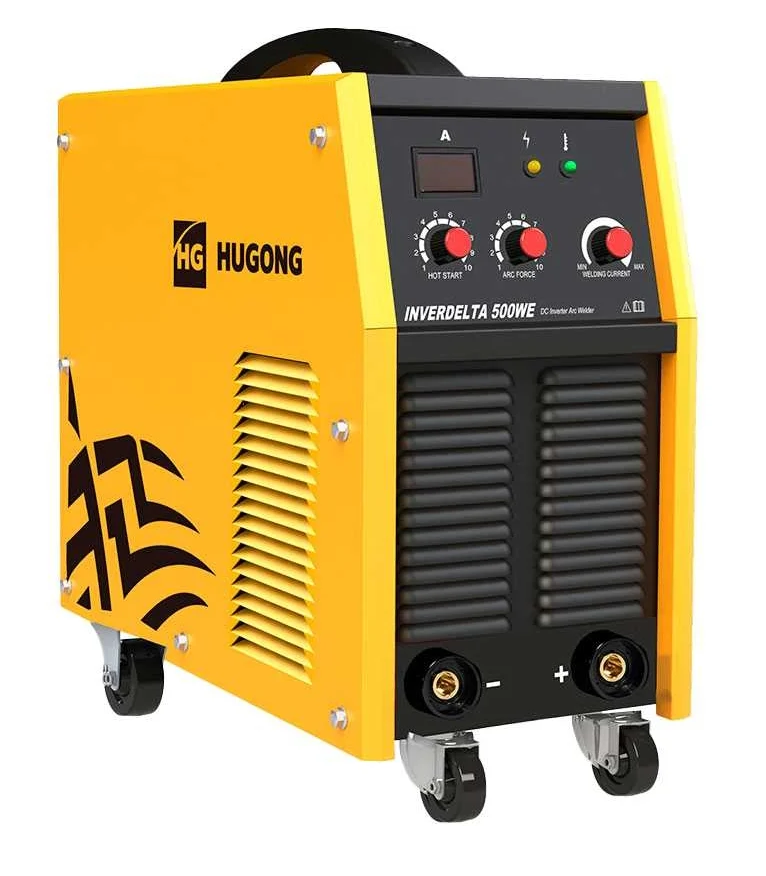 Сварочный инвертор ТSS HUGONG INVERDELTA 500WE