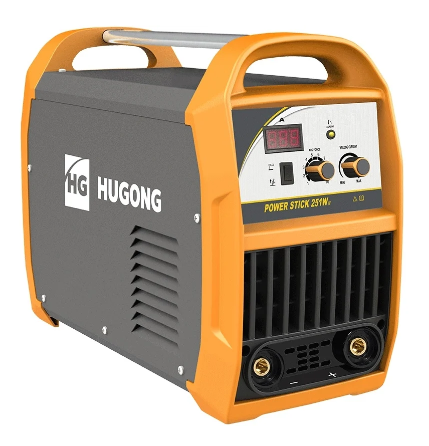 Сварочный инвертор ТSS HUGONG POWER STICK 251W III