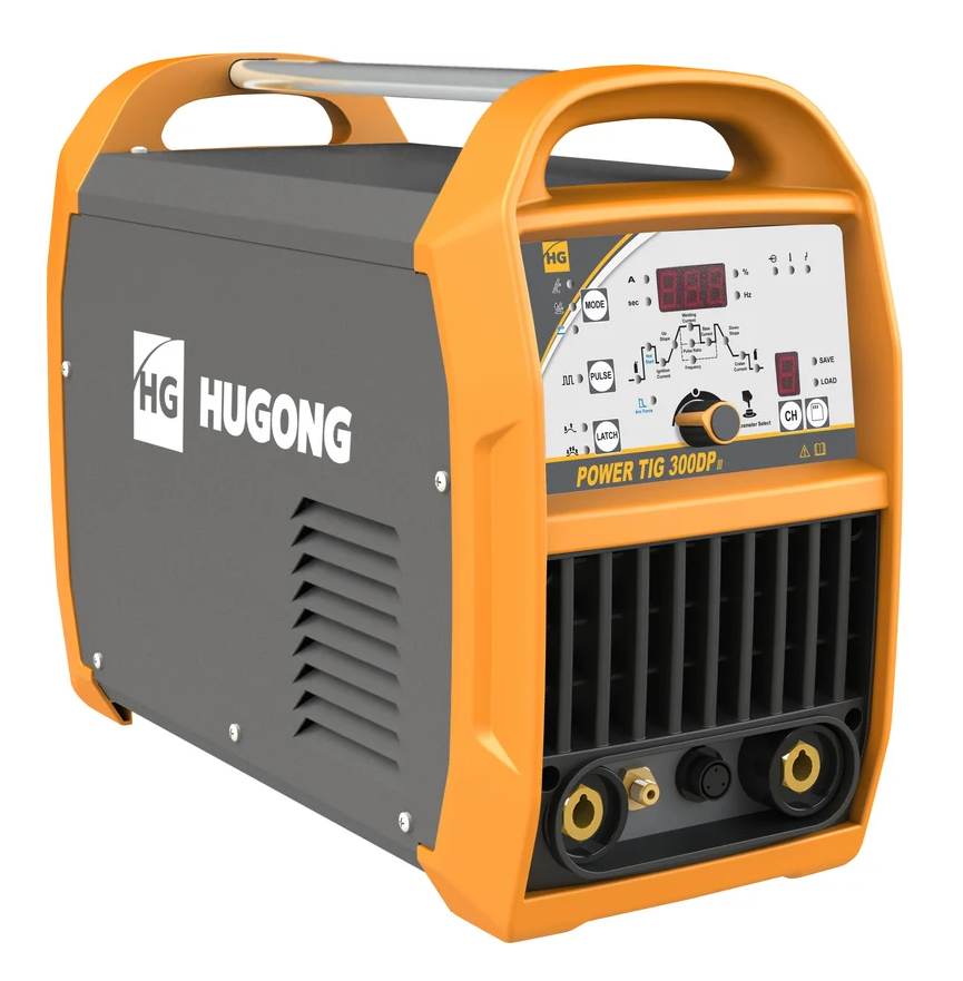 Аппарат аргонодуговой сварки ТSS HUGONG POWER TIG 300DP III