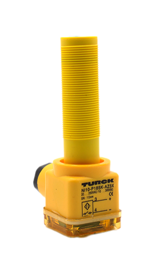 Датчик индуктивный Turck NI10-P18SK-AZ3X
