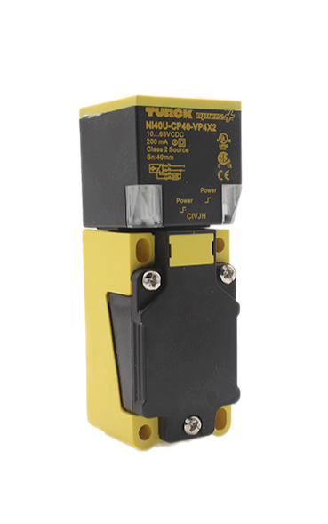 Датчик индуктивный Turck NI40U-CP40-VP4X2