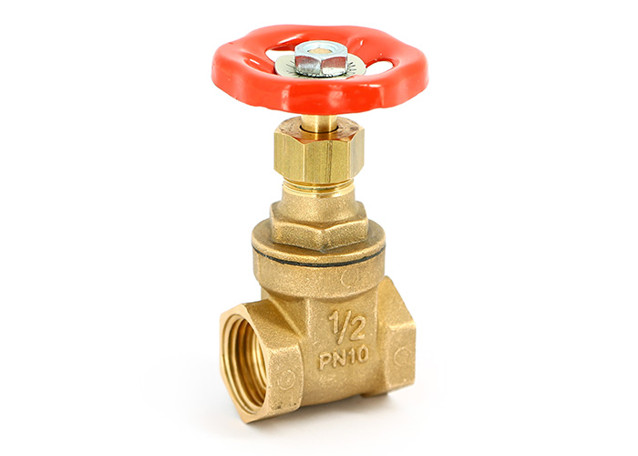 Задвижка Uni-fitt PN10 1/2' ВВ