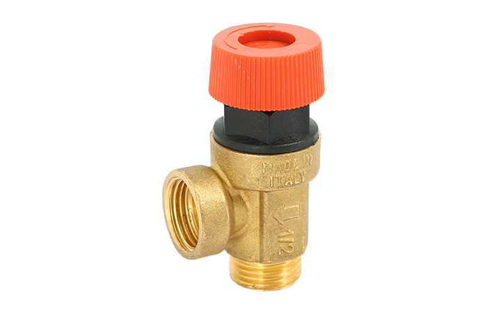 Клапан предохранительный Uni-fitt НВ 1/2", 3 бар