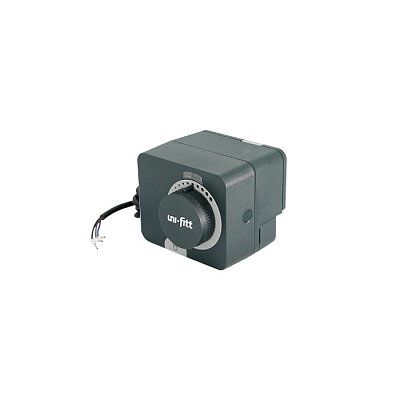 Привод для клапана Uni-fitt трёхточечный 230 V, 5 Нм, 120 с купить с доставкой по РФ