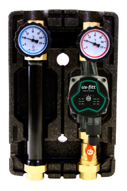 Насосная группа Uni-Fitt GTO 25-6S DN25