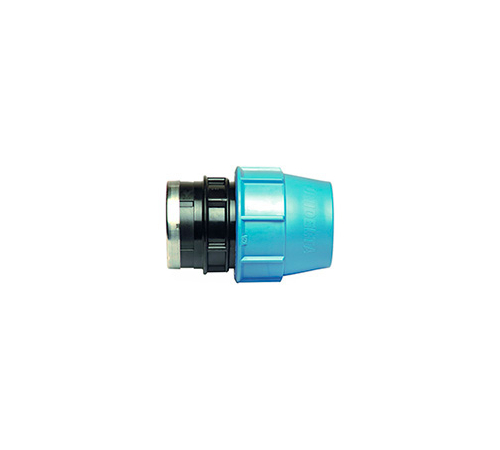 Муфта Unidelta D32 / Rp1/2 с внутренней резьбой 1004