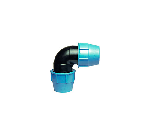 Колено Unidelta 90° D40 / D40 1006