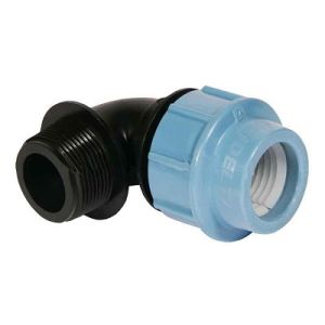 Колено Unidelta 90° HP D50 / R2 1008