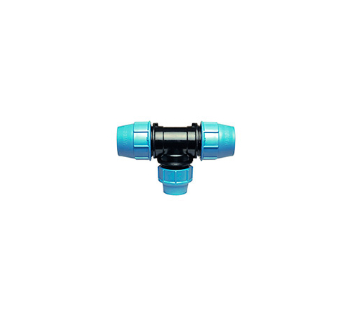 Тройник 90° редукционный Unidelta D63 / D32 / D63 1013
