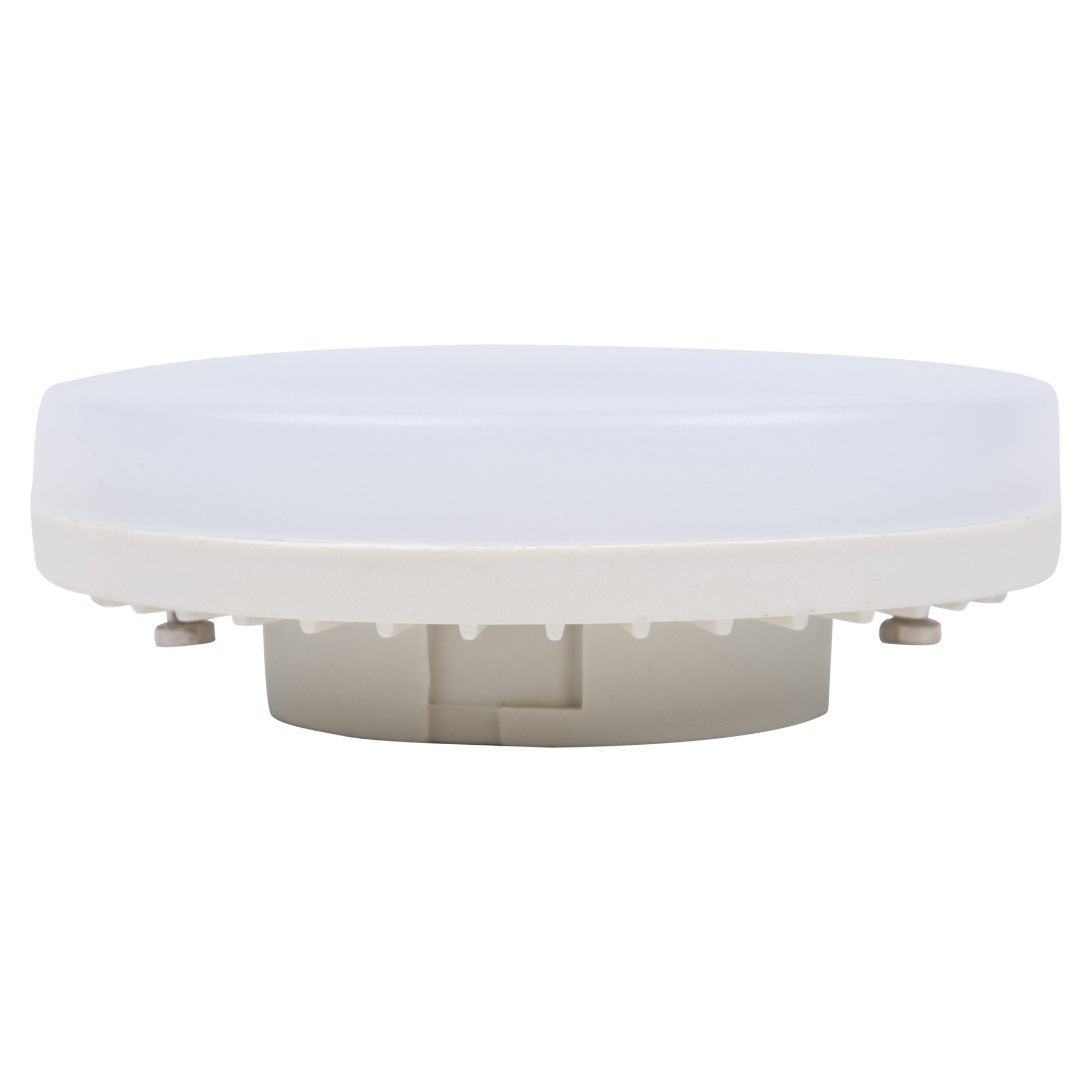 Лампа светодиодная Uniel GX 4000K матовая LED-GX53-8W/NW/GX53/FR PLZ01WH