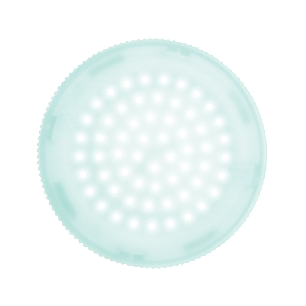 Лампа светодиодная Uniel GX 4000K матовая LED-GX53-13W/NW/GX53/FR PLZ01WH