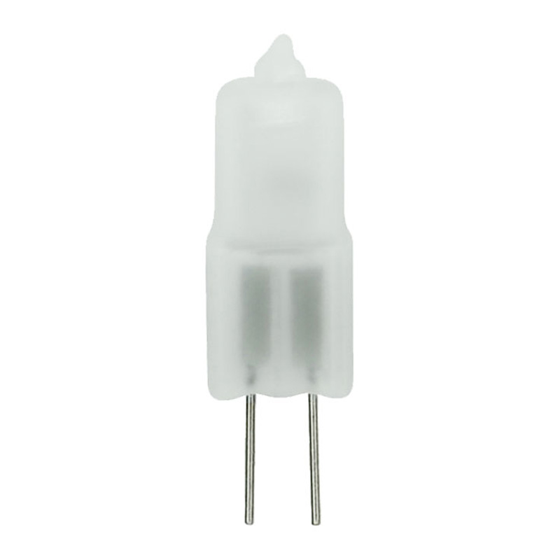 Лампа галогенная Uniel G4 35W матовая JC-220/35/G4 FR