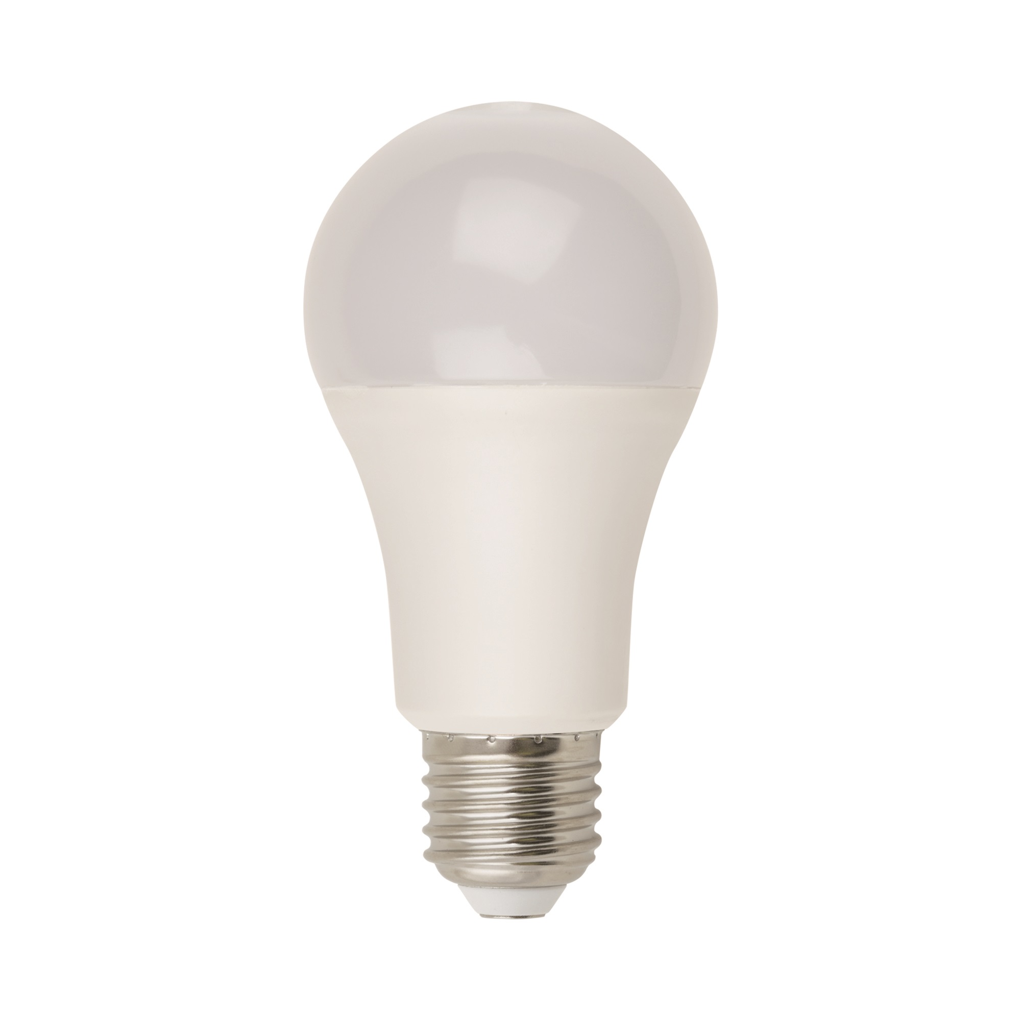 Лампа светодиодная Uniel E27 10W 4000K матовая LED-A60-10W/4000K/E27/PS PLS10WH