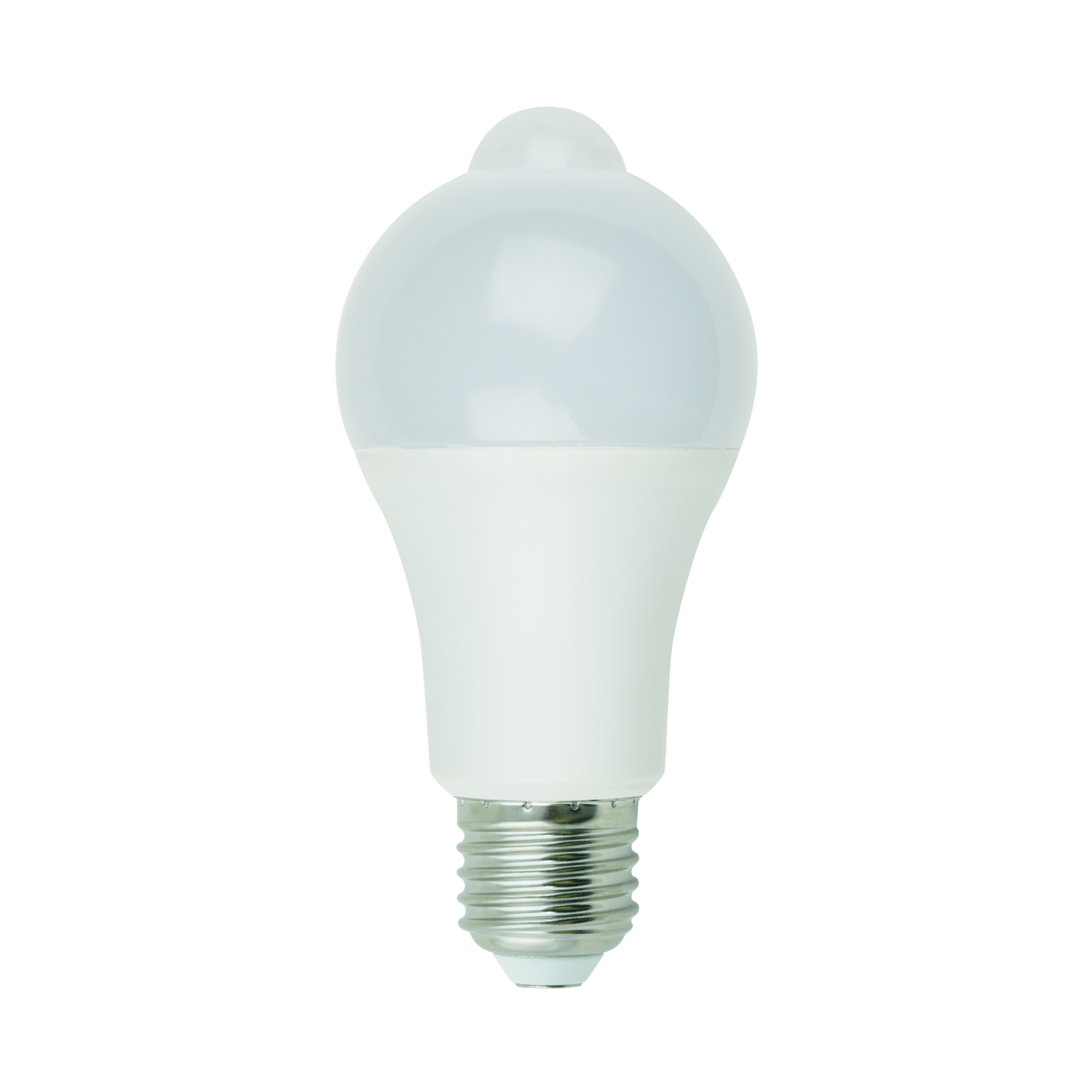 Лампа светодиодная Uniel E27 12W 4000K матовая LED-A60-12W/4000K/E27/PS+MS PLS10WH