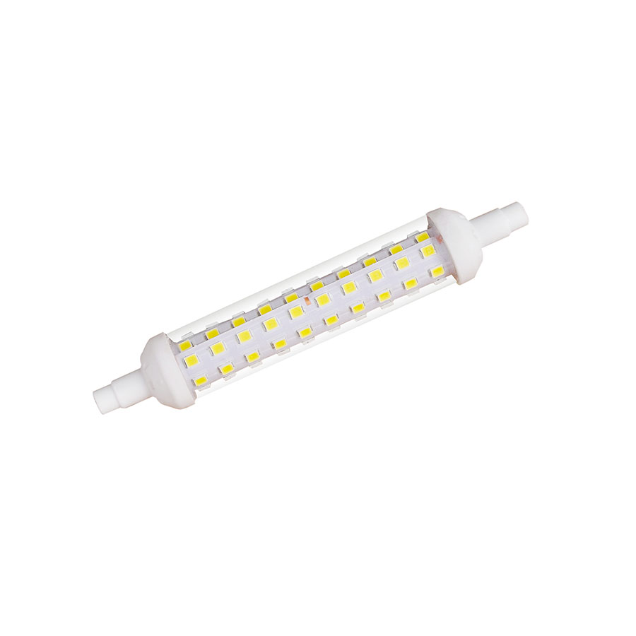 Лампа светодиодная Uniel R7s 12W 4000K прозрачная Led-J118-12W/4000K/R7s/CL PLZ06WH