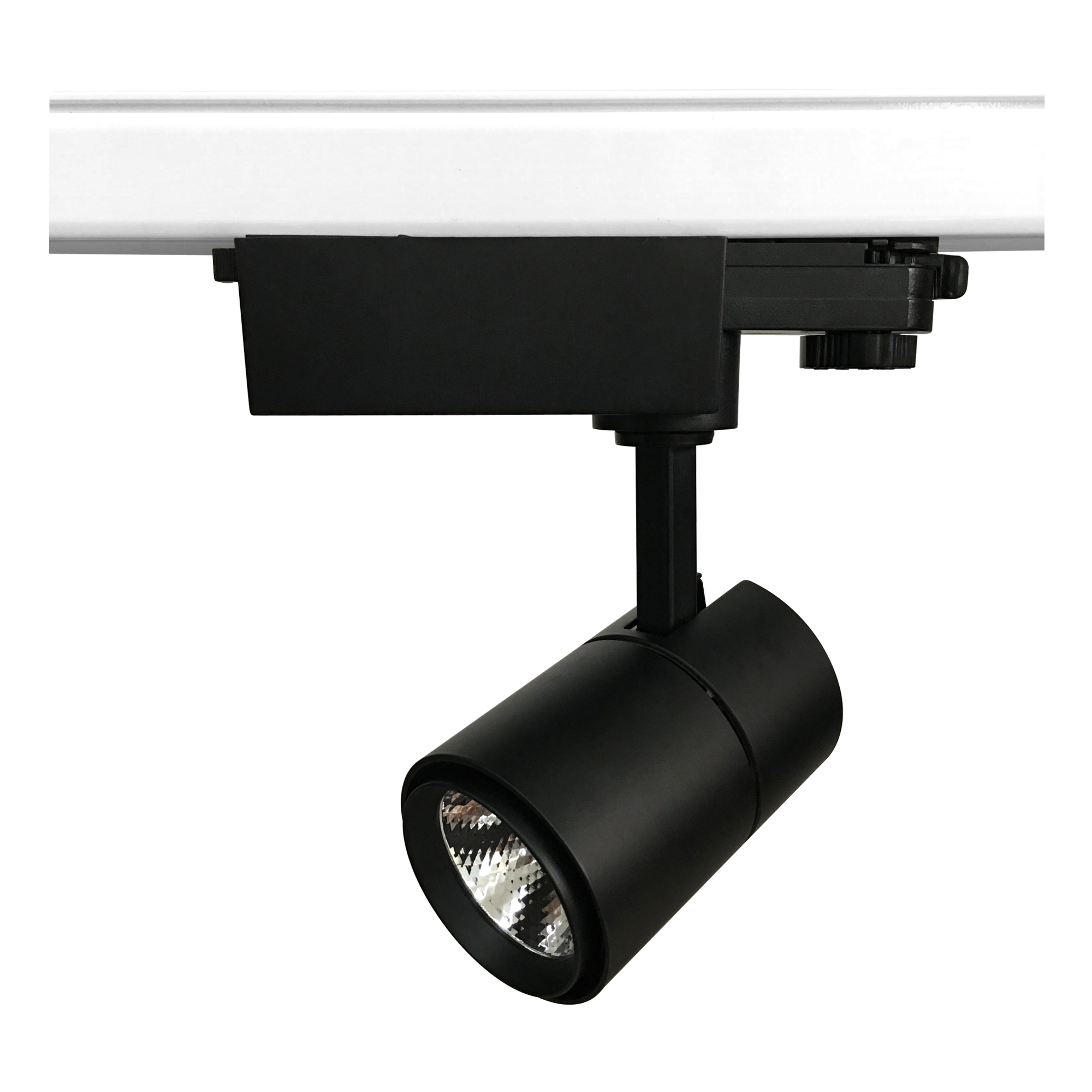 Светильник Uniel ULB трековый светодиодный ULB-T52-10W/4000K/H Black
