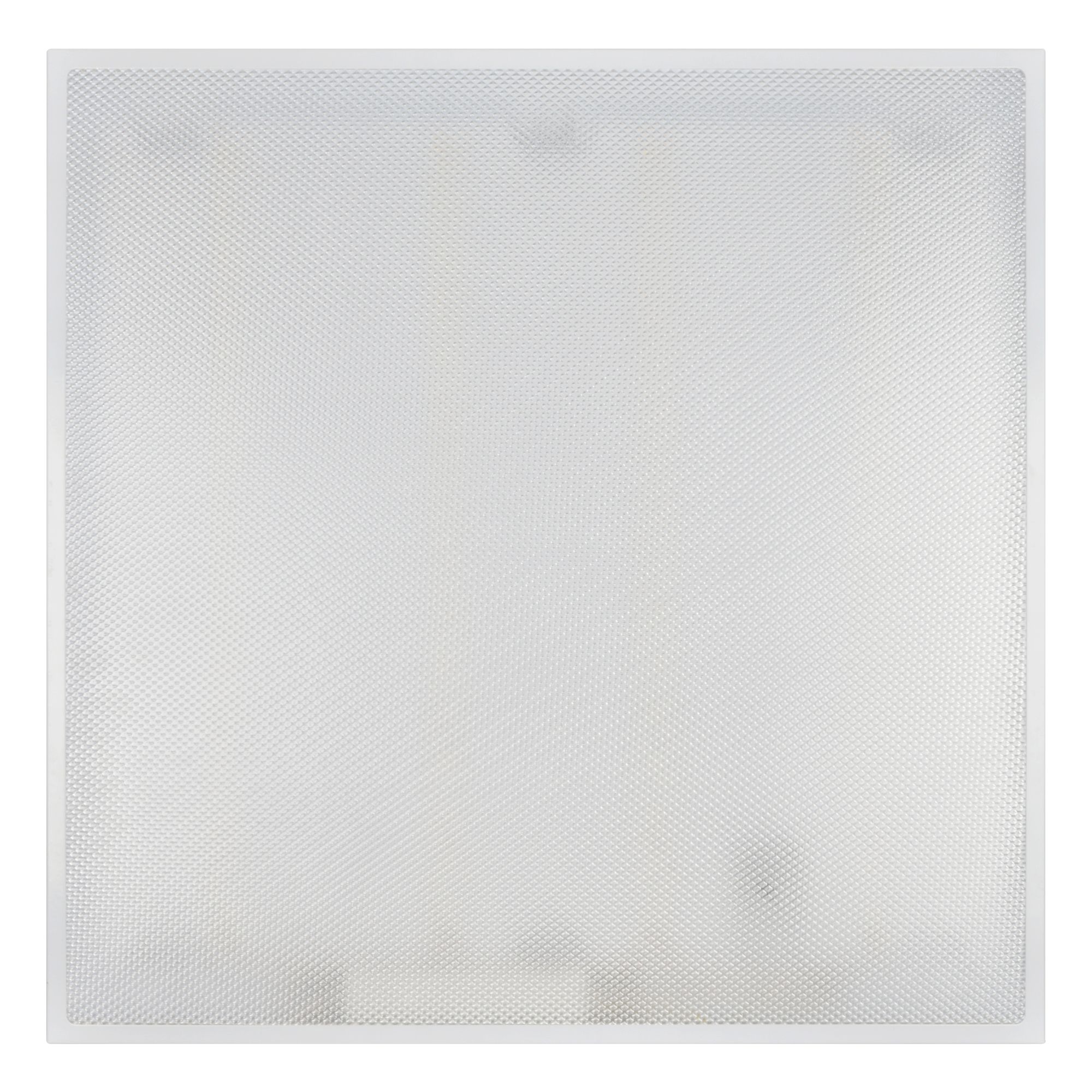 Встраиваемый светодиодный светильник Uniel ULP-6060 54W/4000К IP54 Medical White