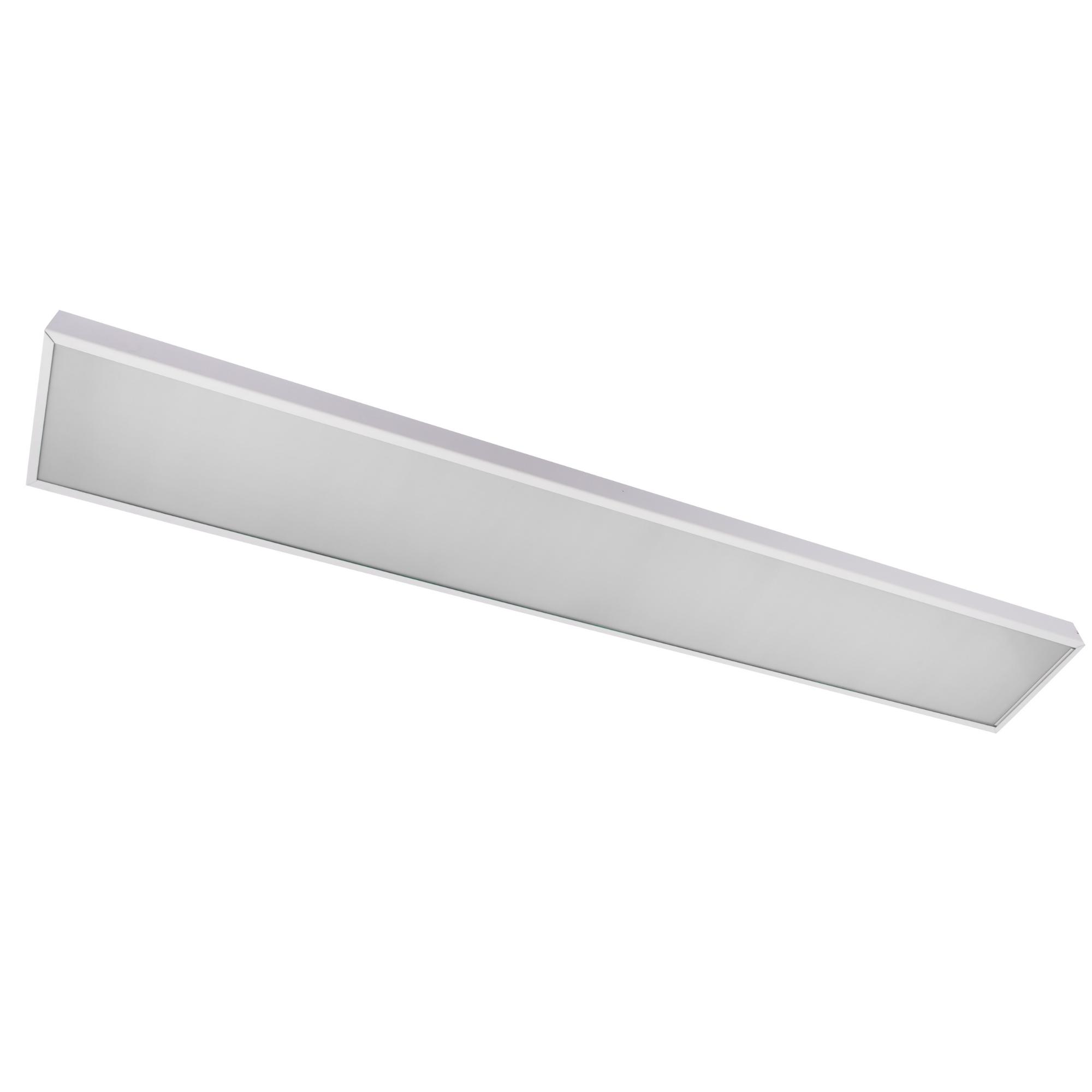 Светильник Uniel ULP встраиваемый светодиодный ULP-18120 54W/5000К IP40 Medical White