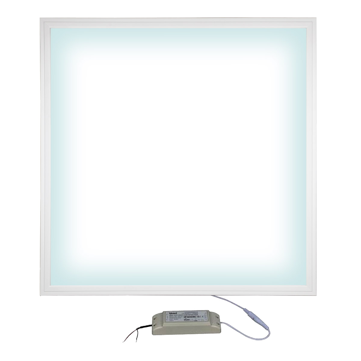 Светильник Uniel ULP встраиваемый светодиодный ULP-6060-36W/4000K Effective White