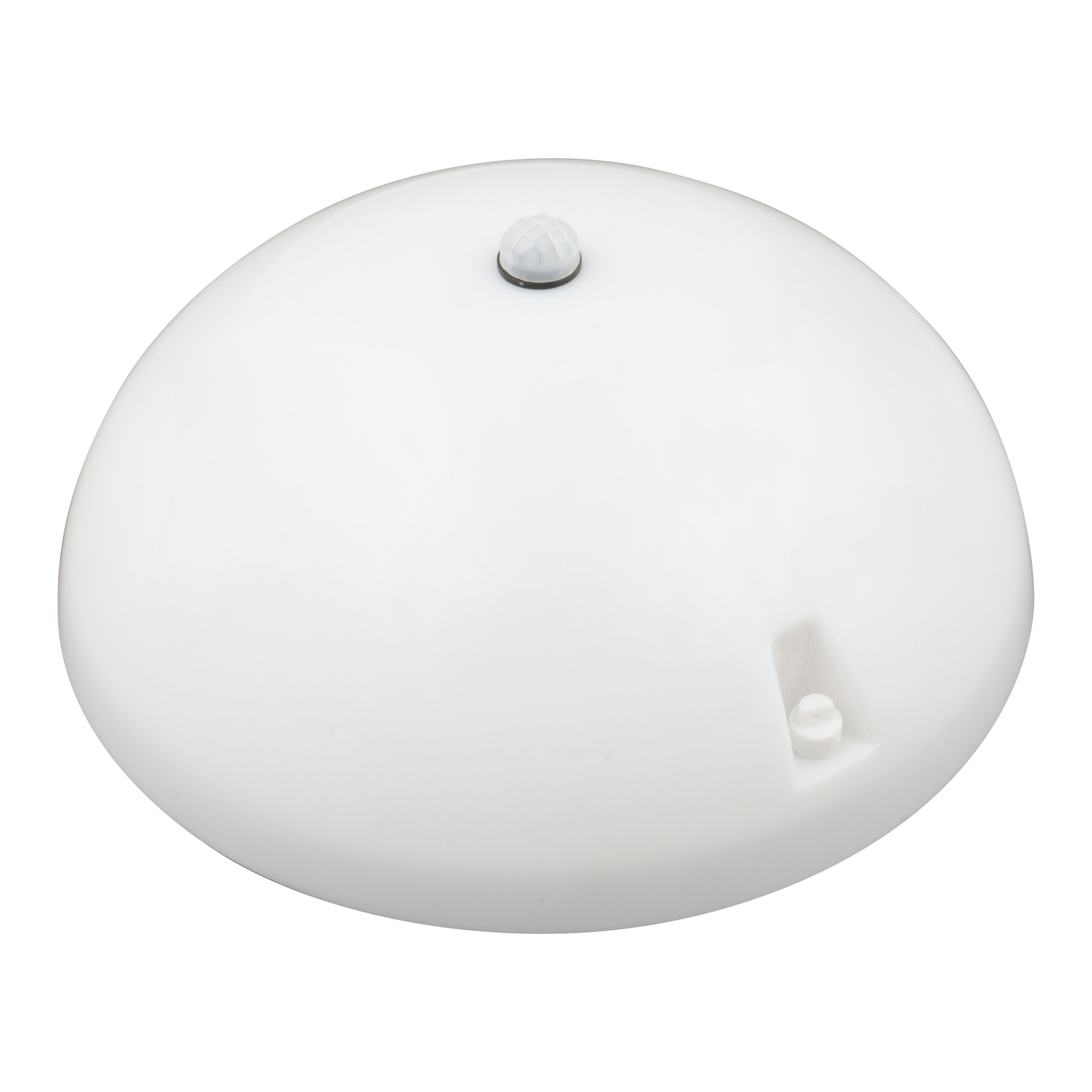 Светильник Uniel ULW-K20 потолочный светодиодный ULW-K20B 8W/6000K SENSOR IP54 WHITE с датчиком движения