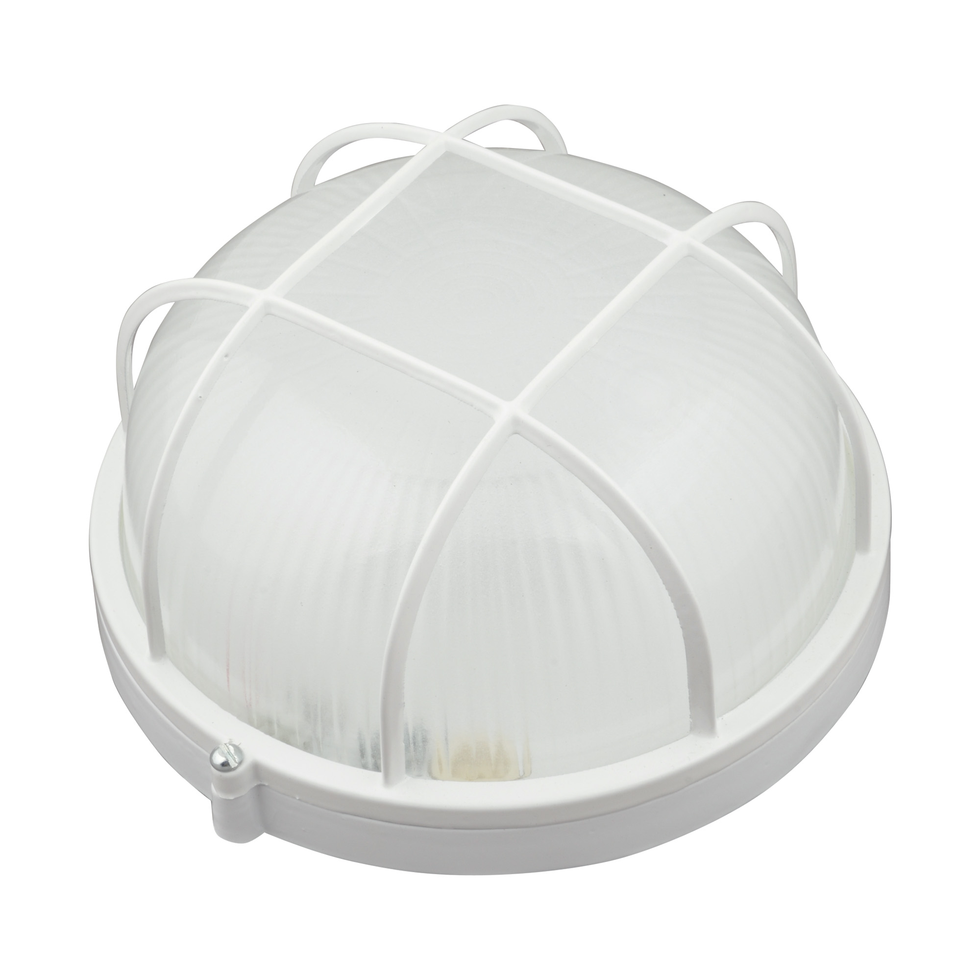 Светильник Uniel ULW потолочный светодиодный ULW-K22B 12W/4000K IP54 White с решеткой