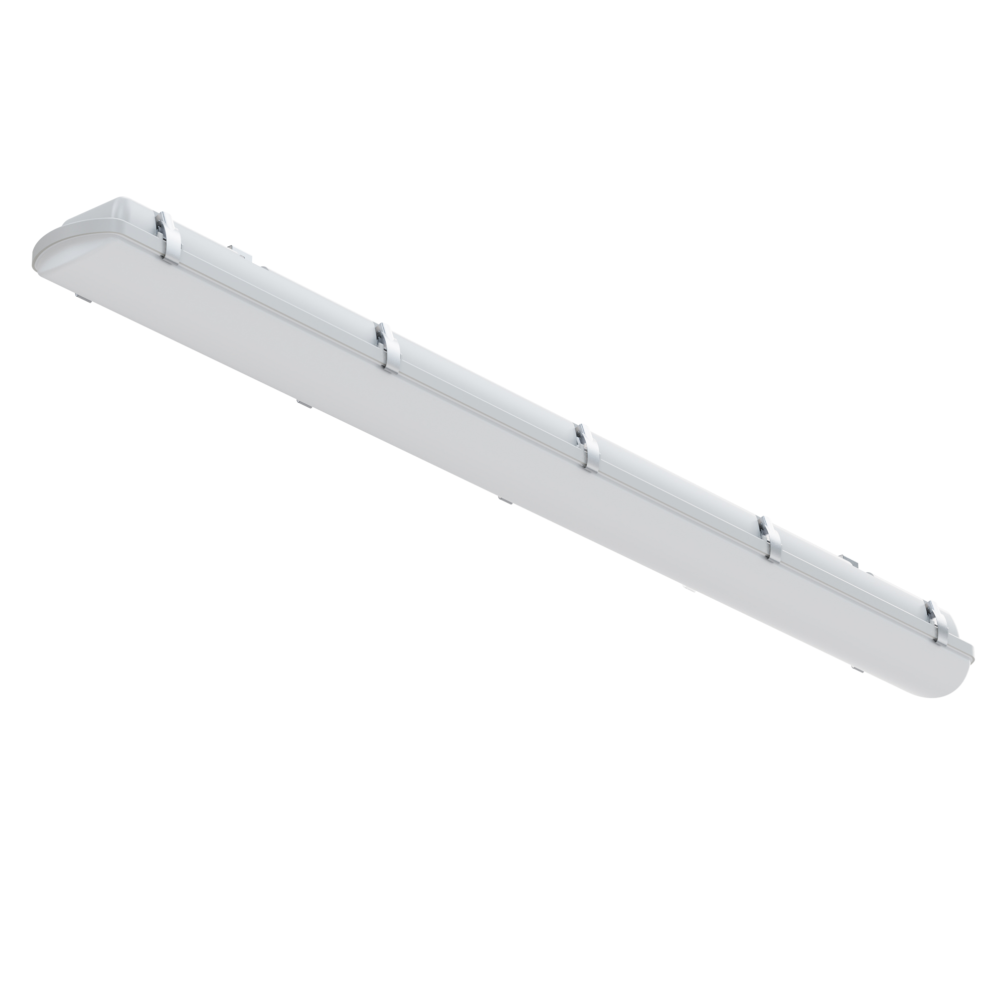 Потолочный светодиодный светильник Uniel ULY-K70A 40W/4000K/L126 IP65 White
