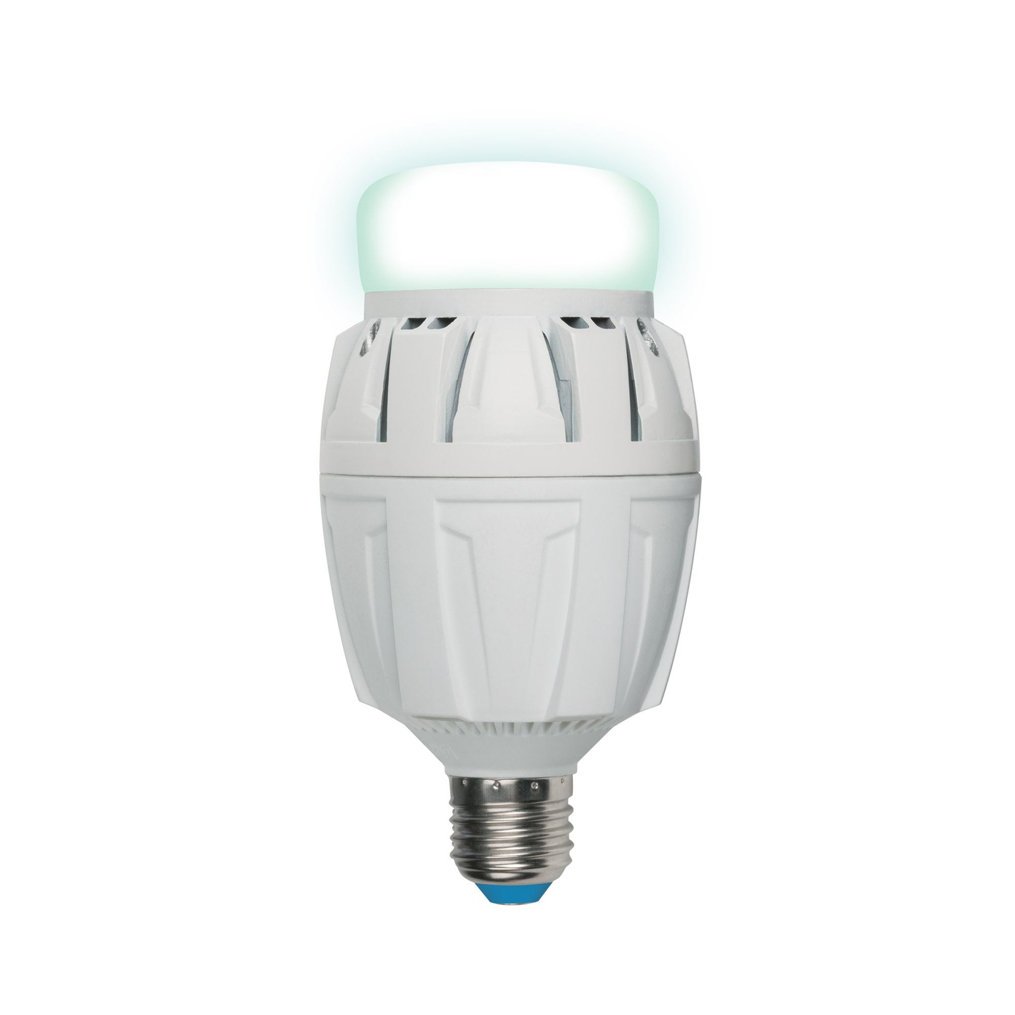 Лампа Uniel VENTURO сверхмощная 4000K LED-M88-30W/NW/E27/FR купить с доставкой по РФ
